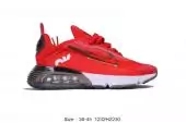 nike air max 2020 femmes 720 day cheap price top red